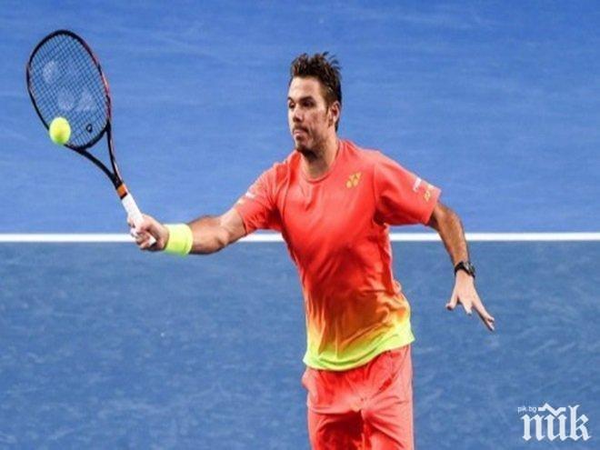 Преди големия мач! Вавринка посочи какво трябва да направи