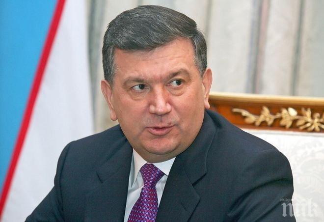 “Российская газета“: Премиерът стана президент