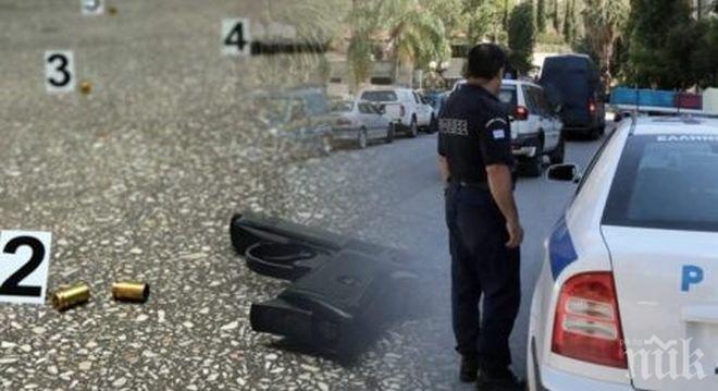 Атински полицай застреля мигрант заради силна музика

