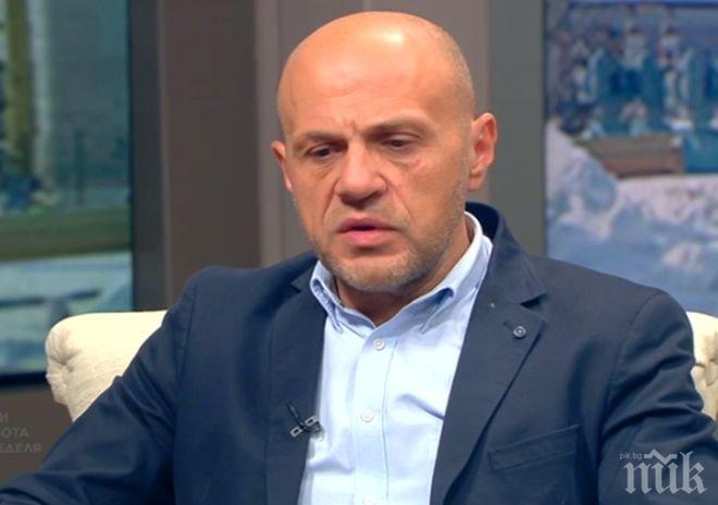 Вицепремиерът Томислав Дончев: Финалът на сагата с „Царските конюшни” ще е, ако обявим сделката за нищожна 