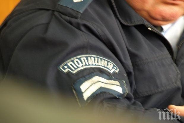  Полицейски служител ограбил бензиностанция на пътя Русе – Варна