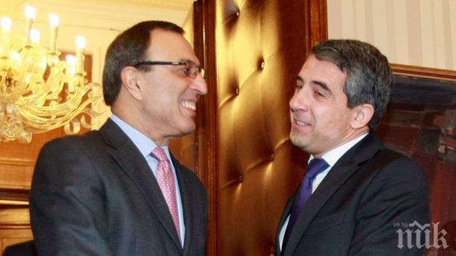 Плевнелиев: По-опасна от ненаучените исторически уроци е подменената история