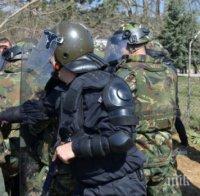 Командосите от границата ни с Турция получават помощ от Германия, Фронтекст - 100 души и кучета