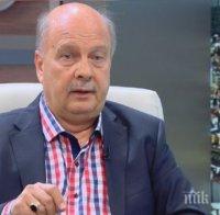 Георги Марков пред ПИК: Все ми е едно кой ще става шеф на казионната куха организация ООН!