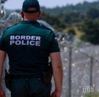 Граничен полицай се претрепа край Рудозем