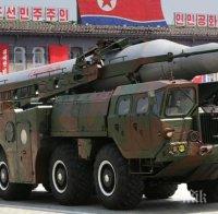 Южна Корея готова да изпепели Пхенян