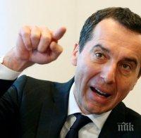 Кристиан Керн: Срещата на върха за бежанците ще се проведе във Виена на 24 септември