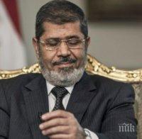 Арестуваха брата и сина на бившия египетски президент Морси
