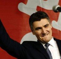 Зоран Миланович се отказа от лидерския пост на социалдемократите