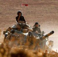 Примирието в Сирия влезе в сила