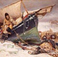 УНИКАЛНО! В Арктика намериха легендарен кораб, потънал преди 170 години 