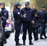 Задържаха 15-годишен, подготвял терористичен акт в Париж