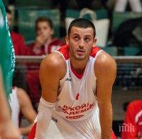 Филип Виденов: Имаме талантливи деца, но няма кой да ги научи да играят баскетбол