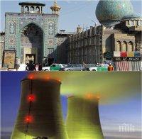 Русия ще помага на Иран да строи атомни реактори