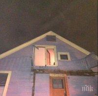 Ужас! 30 студенти ранени  в САЩ при срутване на балкон