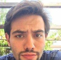 Италиански бизнесмен и тенор подкара мощен джип на бутилка водка в центъра на Слънчев бряг