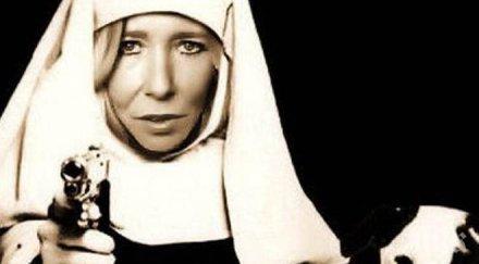 безмилостна бялата вдовица повежда таен женски батальон потопи запада кръв сали джоунс жертва деца