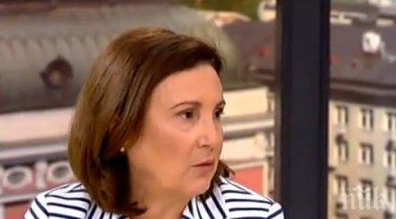 бъчварова алармира бежанските лагери препълнени