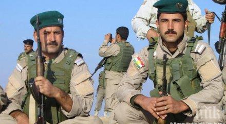 кюрдските формации приеха сирийското примирие