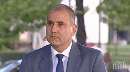 пик цветан цветанов чака маратонско бягане проблема бежанците запасим огромно търпение