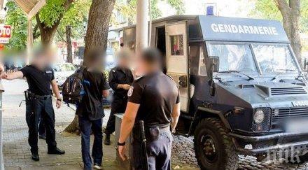 заради срещата върха затварят стария град пловдив