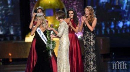 студентка арканзас стана новата мис америка