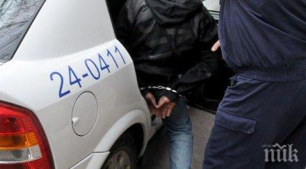 души сръбския арест мащабна акция наркобанди