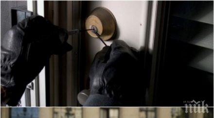 младеж краде коли стигне селски магазин обере