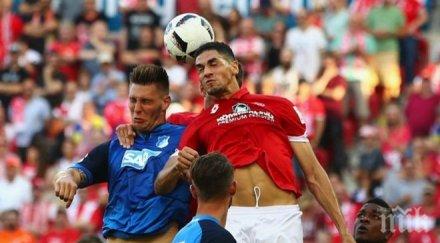 майнц хофенхайм показаха драма истински футбол