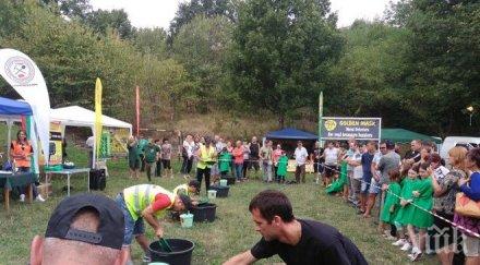 данчо откри самородно злато домлян снимки