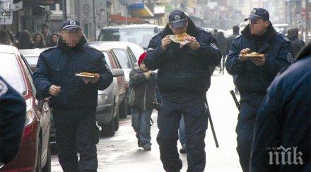 полицаите олекна привилегиите остават