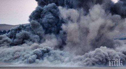 нападнаха щаба мисията решителна подкрепа афганистан пострадали българи