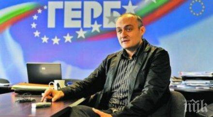 цветомир паунов президентските избори герб взима милиона гласа