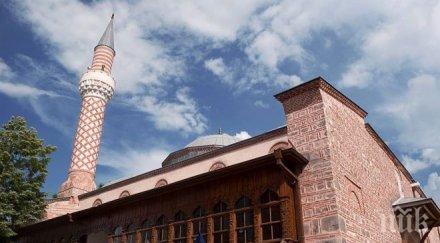 мъж заплаши взриви джумая джамия