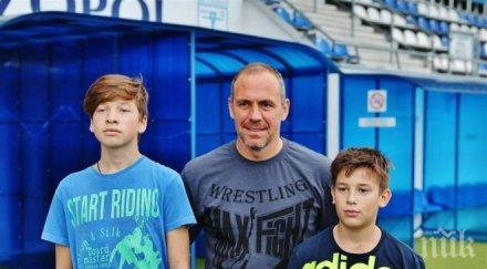 министър кралев легенда сащ94 откриват воля спорт бургас