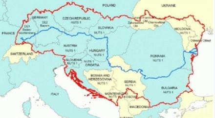 българия румъния кандидатстват транснационална програма дунав
