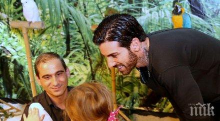 месец морето папагалите рио връщат софия снимки