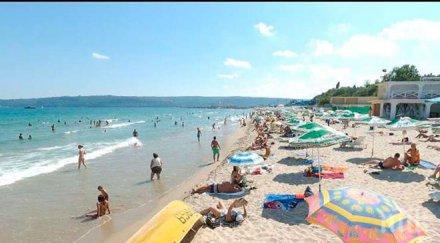 сезонът черноморието продължава хотелите пълни