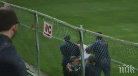 ексклузивно проговори общинарят налетял полицай защитих годишно дете видео