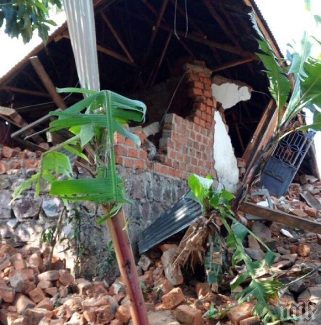 Откриха още загинали след труса в Танзания