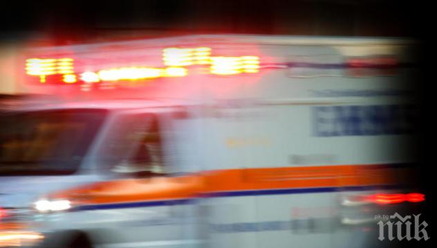 Кърваво меле на пътя! Семейство бере душа в Гоце Делчев