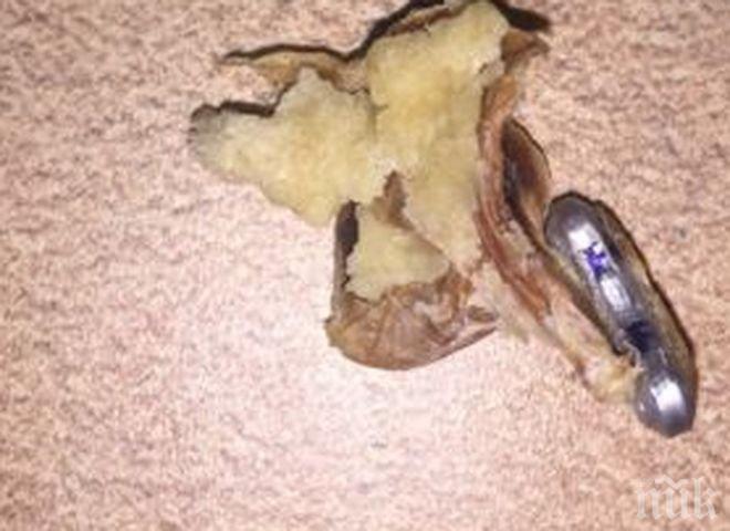 Потресаващо! Ето такива гнусотии ни пробутват в хляба