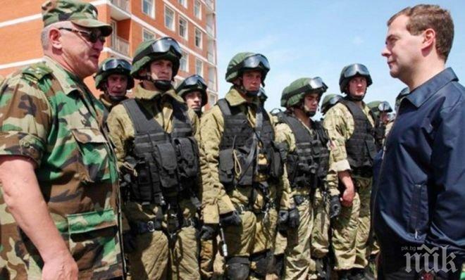 Бившият командир на спецотряда Алфа се уби с американски Харлей