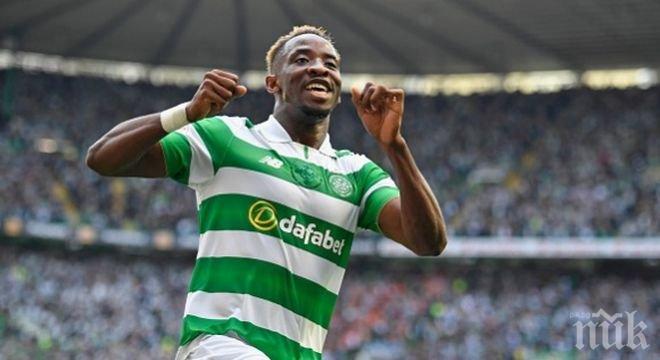 Муса Дембеле: Селтик е способен да победи Барса