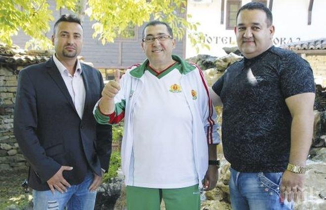 Митьо Пищова се разпищоли предизборно! Дава манекенка за всеки глас 