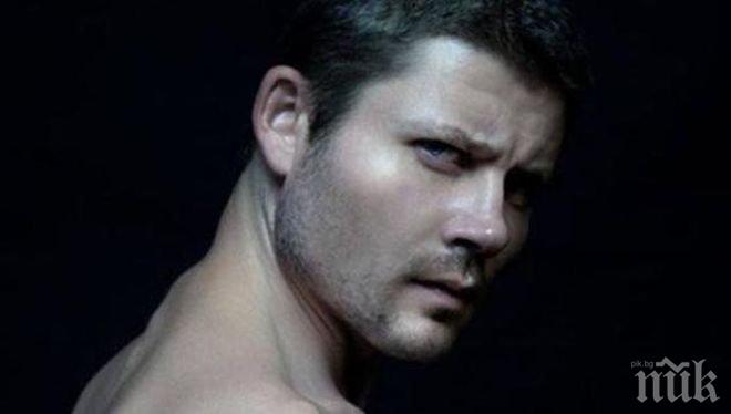 СТРАСТ! Известна гръцка актриса пленена от български красавец