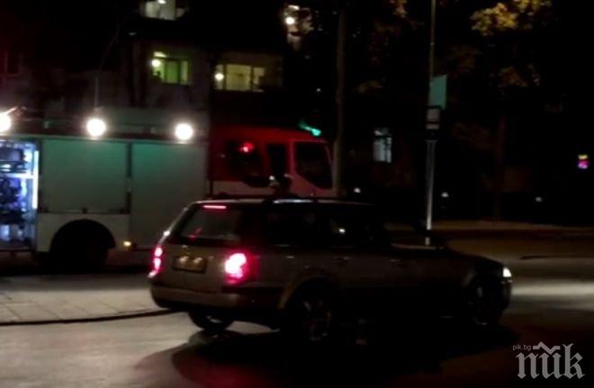 Опит за убийство! Нарочно срязали спирачките на кола в Пловдив (СНИМКИ/ВИДЕО)