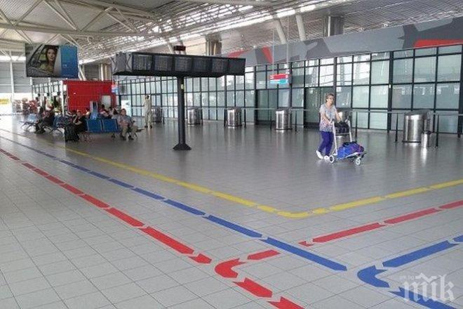 Московски: Концесията е най-правилното решение за развитието на летищата