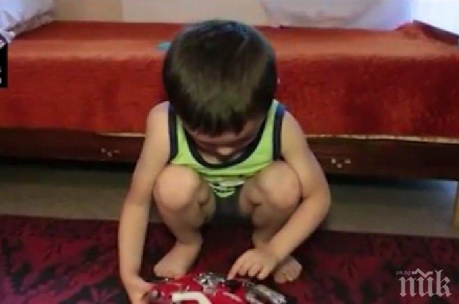 Защо се бави лечението на дете, за което всеки ден е от значение? (ВИДЕО)