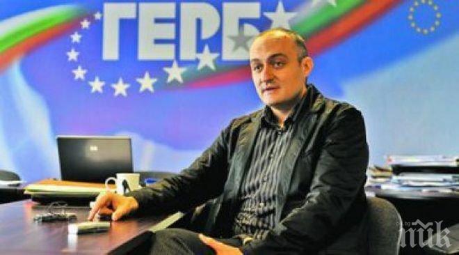 Цветомир Паунов: На президентските избори ГЕРБ взима 1,3 милиона гласа